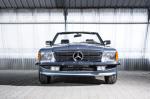 Mercedes-Benz 500 SL 1980 года